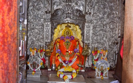 रांजणगाव महागणपती