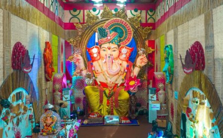 गिरगांवचा राजा