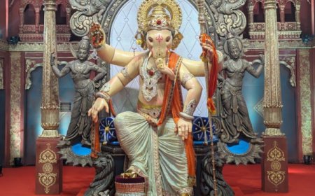 चिंचपोकळीचा चिंतामणी