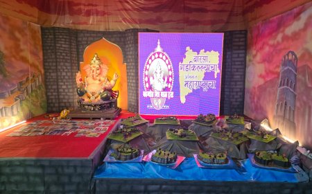 नवज्योत मित्र मंडळ ट्रस्ट येरवडा