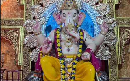 लोअर परळचा राजा