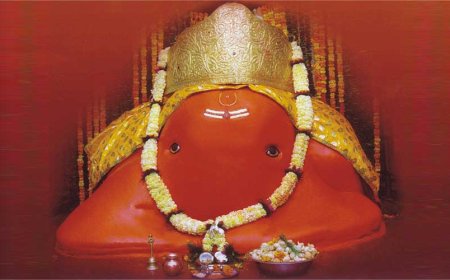 श्री गणेश टेकड़ी मंदिर नागपूर