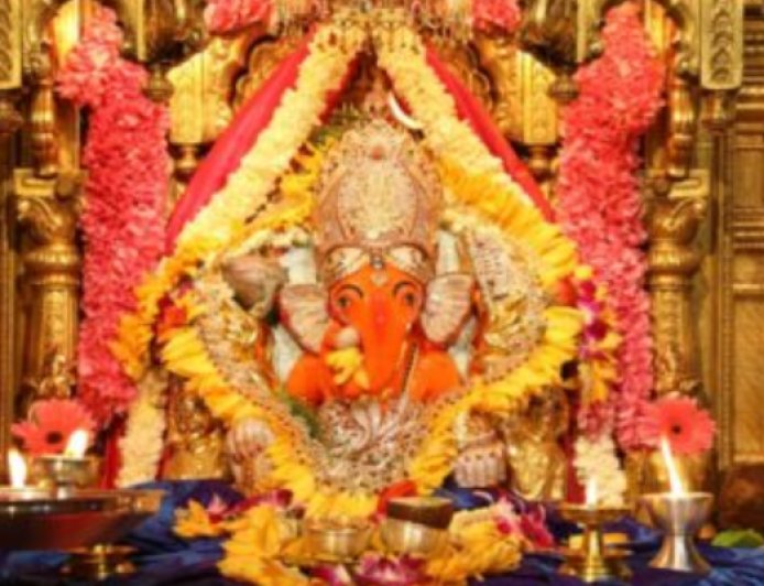 श्री सिध्दीविनायक मंदिर