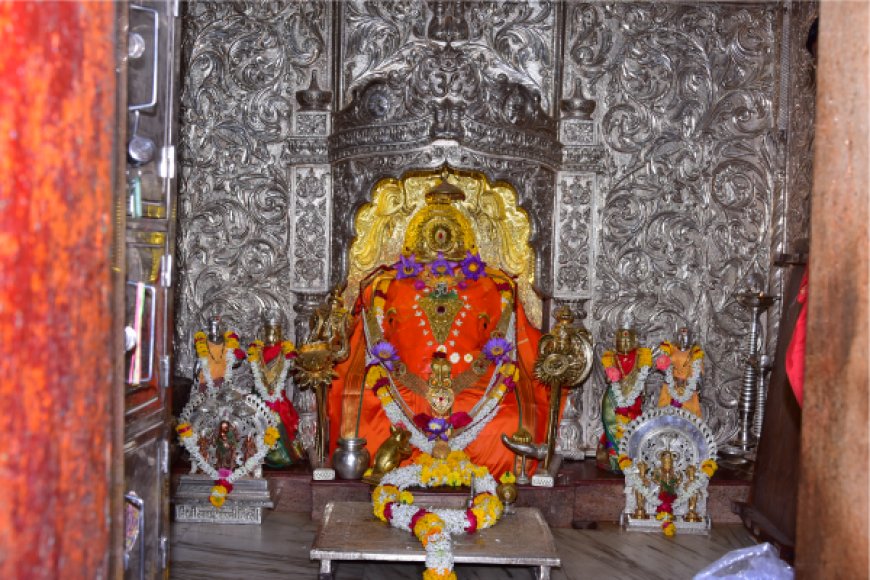 रांजणगाव महागणपती