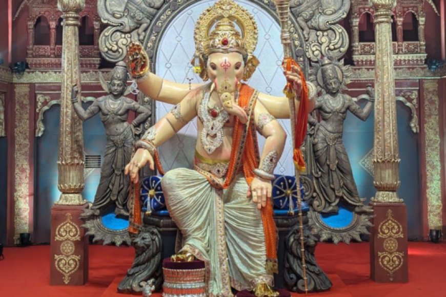 चिंचपोकळीचा चिंतामणी