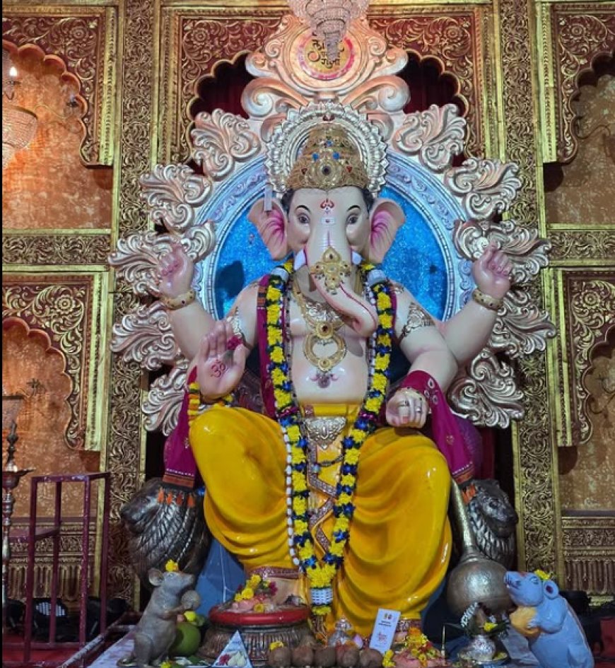 लोअर परळचा राजा