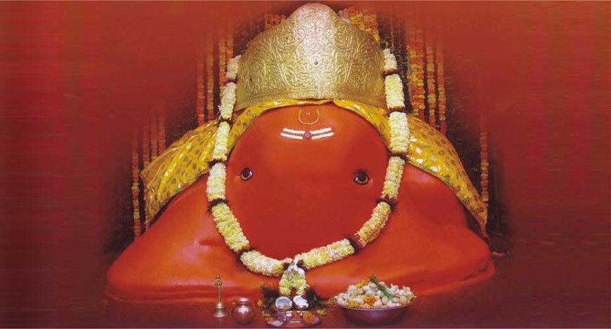 श्री गणेश टेकड़ी मंदिर नागपूर