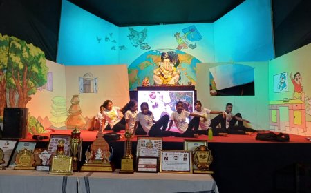 श्री शनि मारुती बाल गणेश मंडळ 