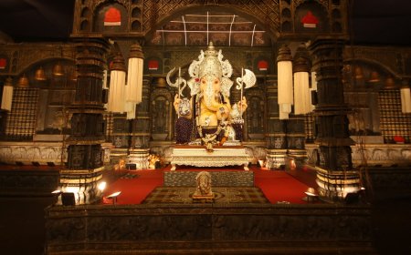 तुळशीबाग गणपती ट्रस्ट पुणे