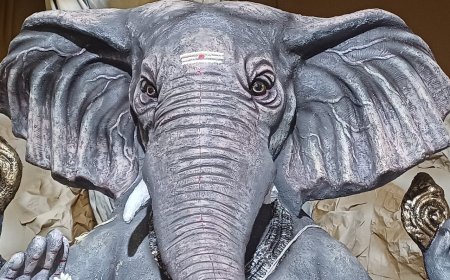 न्यू ग्रीनवूड सार्वजनिक गणेशोत्सव मंडळ