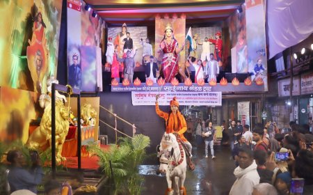 साईनाथ मंडळ ट्रस्ट