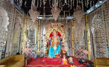 श्री जय त्रिशूल गणेश मंडळ