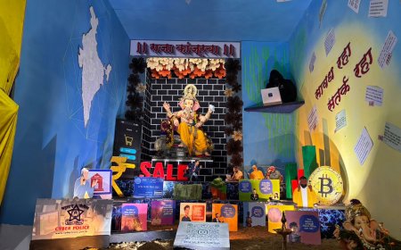 शिवशक्ती सार्वजनिक गणेशोत्सव मंडळ