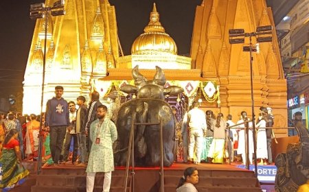 विसर्जन मिरवणूक ,   नाशिक