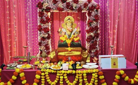 सार्वजनिक गणेश उत्सव  ,दुबई