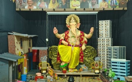 श्री हनुमान सेवा मंडळ, काळाकिल्ला, धारावी