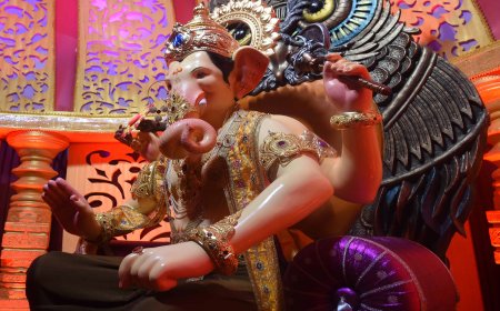 विसर्जन मिरवणूक,कोल्हापुर