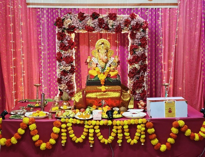 सार्वजनिक गणेश उत्सव  ,दुबई