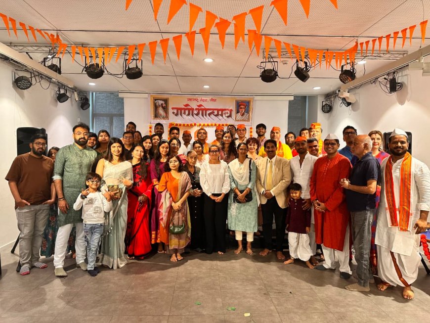 महाराष्ट्र मंडळ  बार्सिलोना, स्पेन