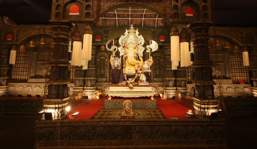 तुळशीबाग गणपती ट्रस्ट पुणे