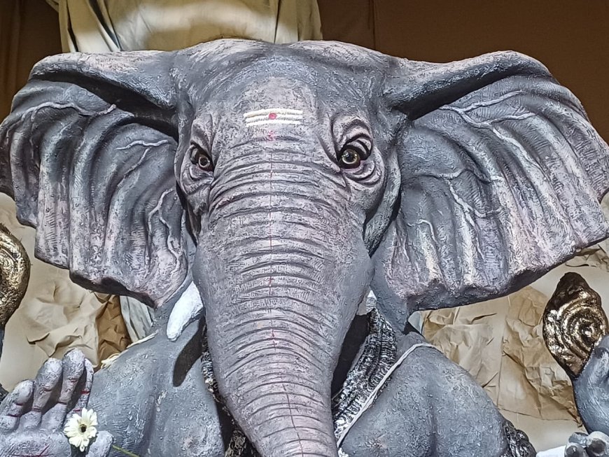 न्यू ग्रीनवूड सार्वजनिक गणेशोत्सव मंडळ