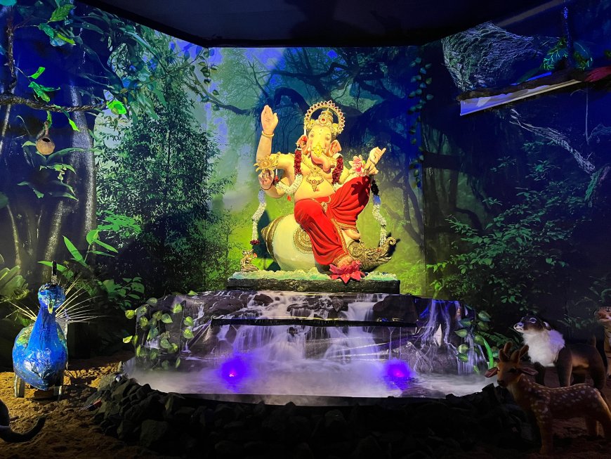 गुणसागर सार्वजनिक गणेश उत्सव मंडळ कळवा वेस्ट