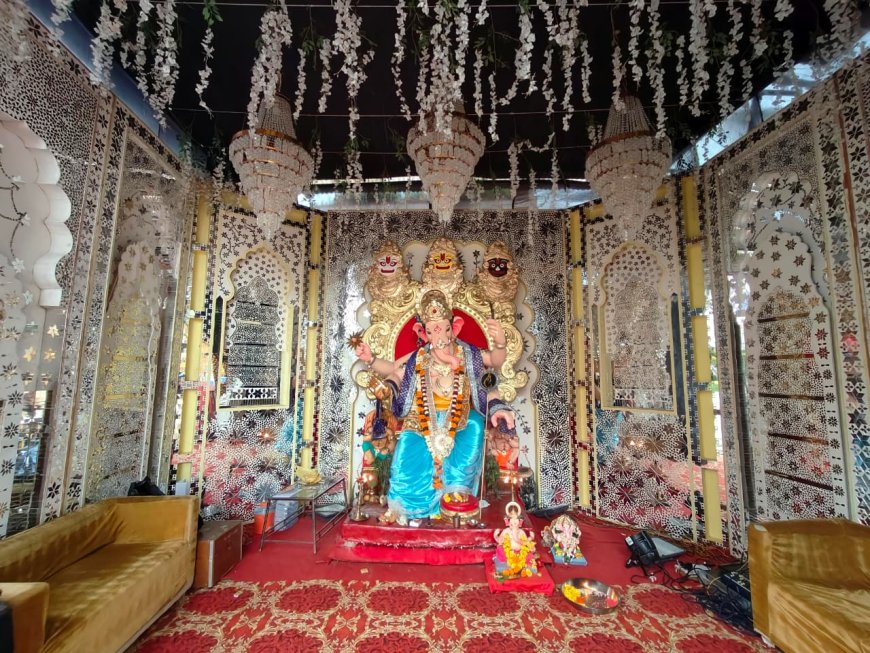 श्री जय त्रिशूल गणेश मंडळ
