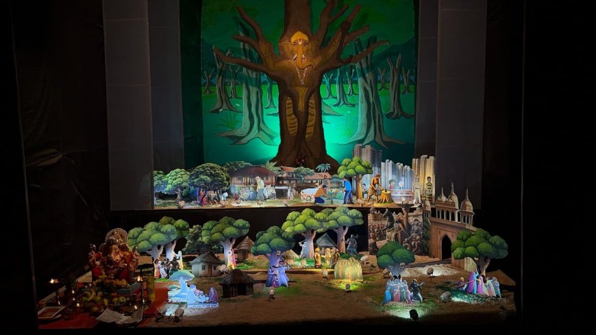 जिजाई नगर सार्वजनिक गणेशोत्सव मित्र मंडळ