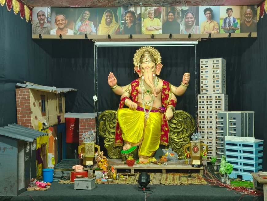 श्री हनुमान सेवा मंडळ, काळाकिल्ला, धारावी