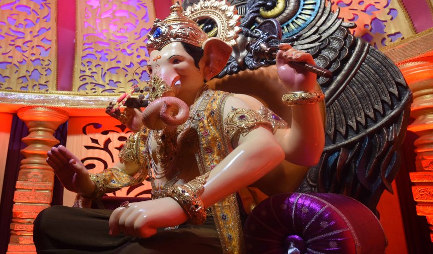 विसर्जन मिरवणूक,कोल्हापुर